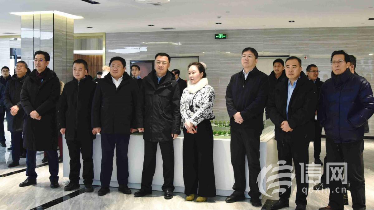 聚焦集成电路产业发展"牛鼻子" 全力攻坚产业自主可控新局面_青岛市