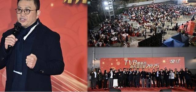 恭喜！TVB高层宣布2024年扭亏为盈，各部门人员都会加人工