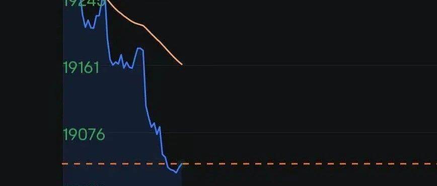 深夜暴跌！美股全线跳水，中概股集体重挫！