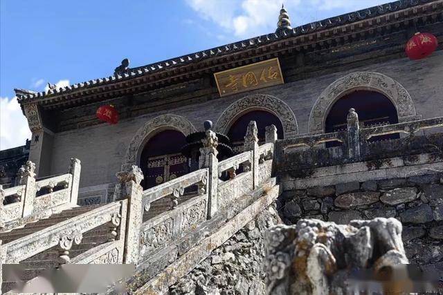 图片[29]-细说《黑神话：悟空》山西 27 处古建取景地，你都去过了吗？（中） -华闻时空