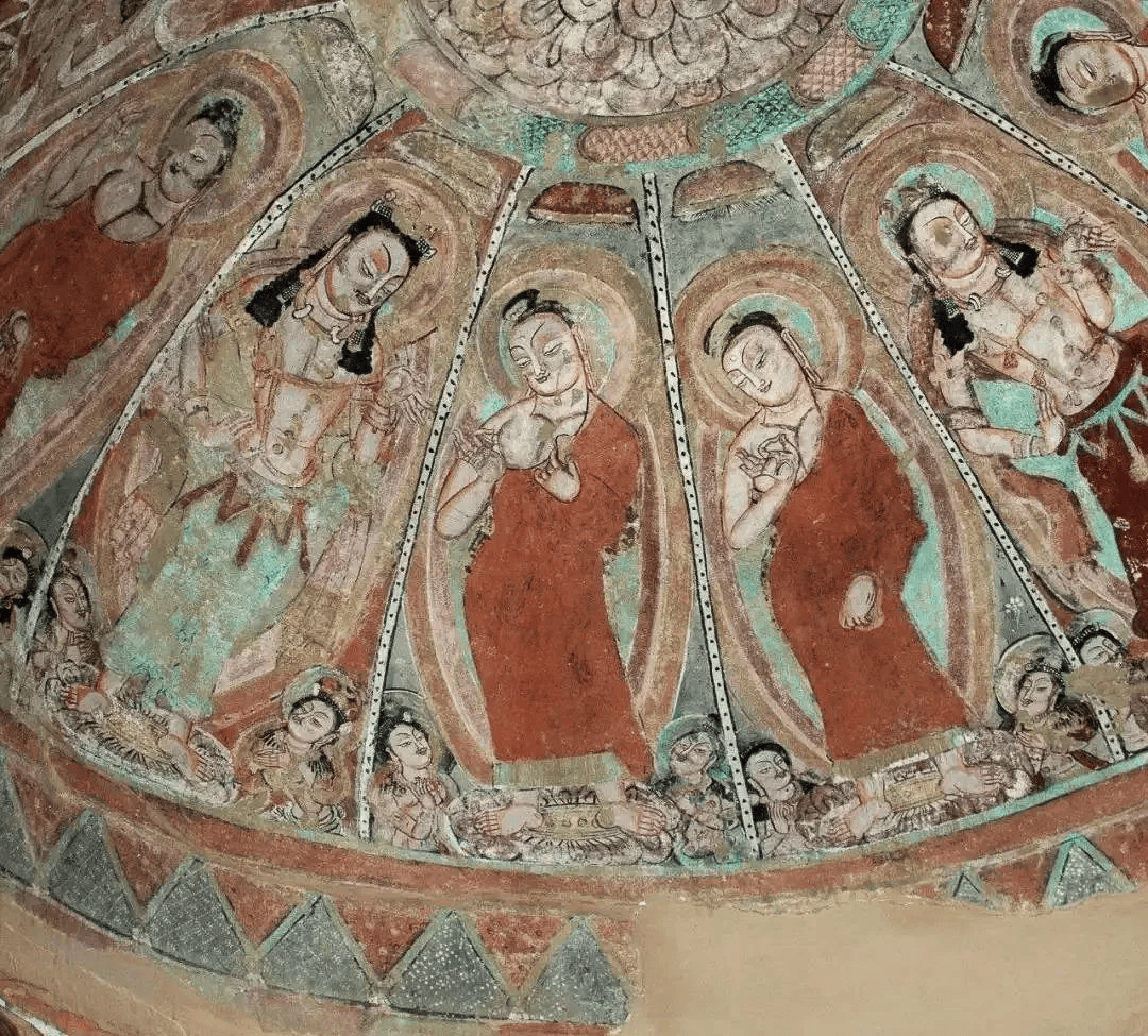 龟兹:古代新疆佛教艺术的典范