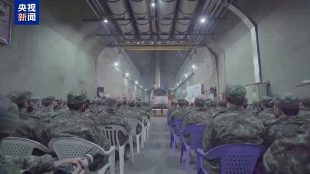 重大进展！伊朗公布“导弹城”