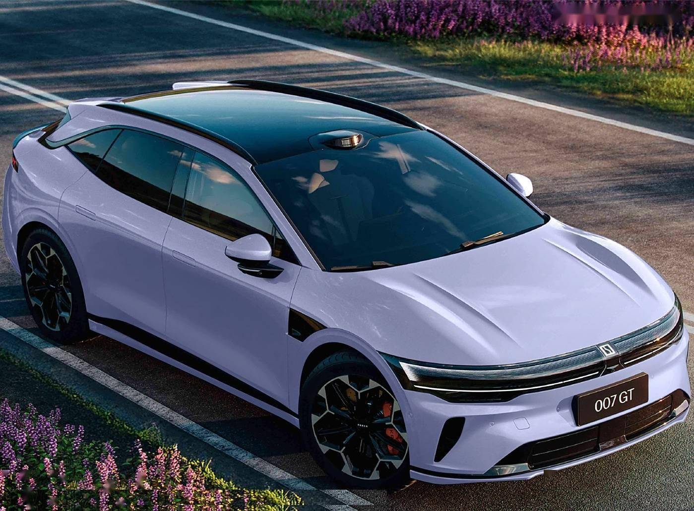 猎跑车型轿车 猎跑车型轿车