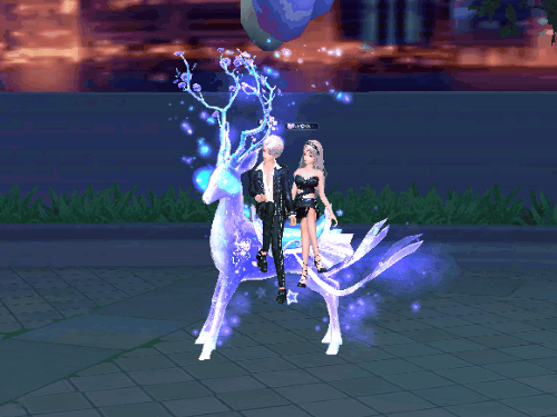 小公告 | 迎光而来的林中精灵,"神鹿转盘币"轻踏而至