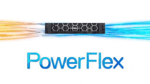 戴尔PowerFlex：软件定义的解决之道