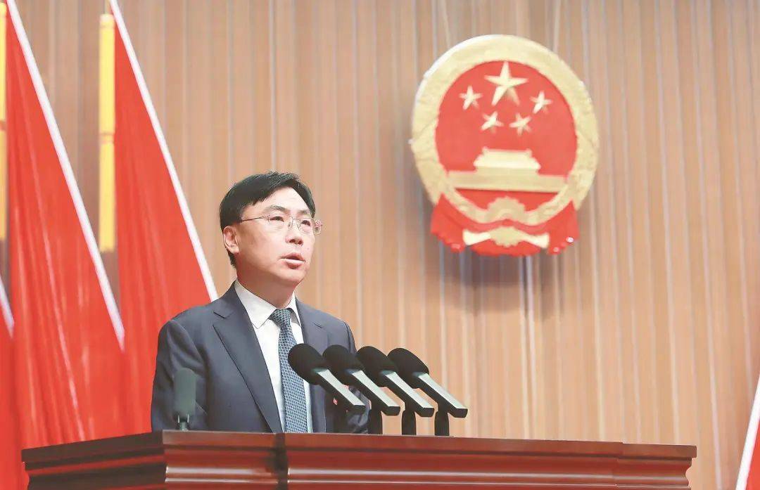 营口市人民政府工作报告