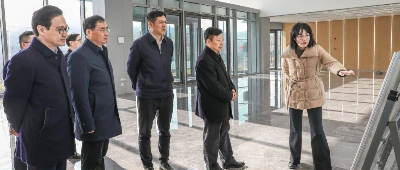 副省长方伟到南信大调研_气象_建设_学科