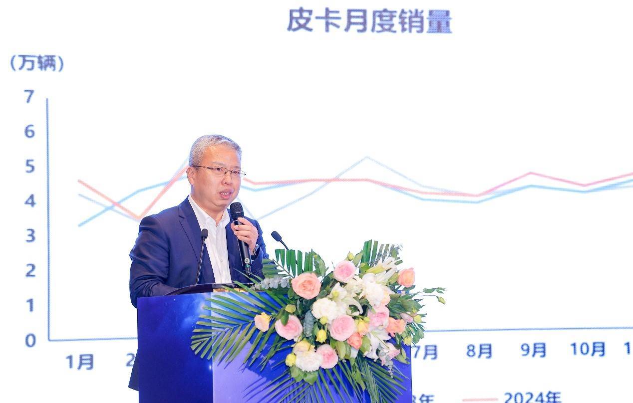 2025皮卡新趋势展望与年度车型荣耀揭榜在京盛启