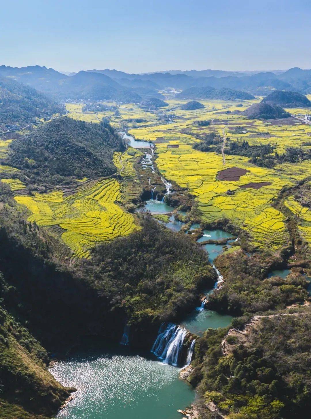 元阳老虎嘴梯田—坝达梯田早餐后出发到达