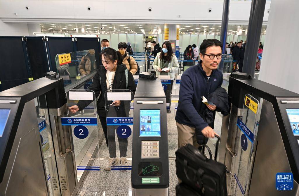 天津滨海国际机场T1航站楼国际进出港新场地启用