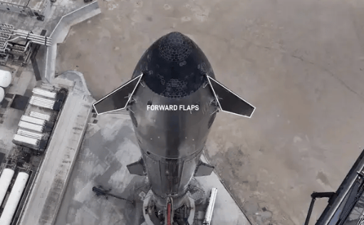 Space X星际飞船第七次试飞：再现“筷子夹火箭”，但飞船失联