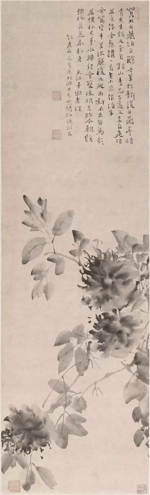 大画家徐渭:关于茶,关于水,关于点茶