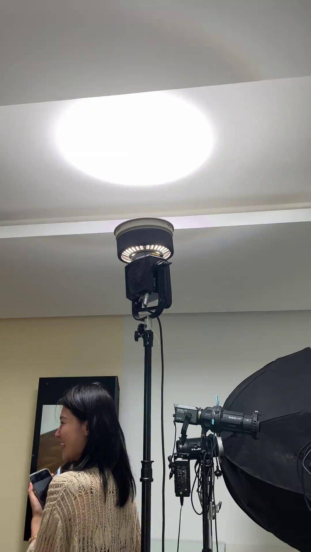 自制摄影棚拍摄相机教程，技巧大全