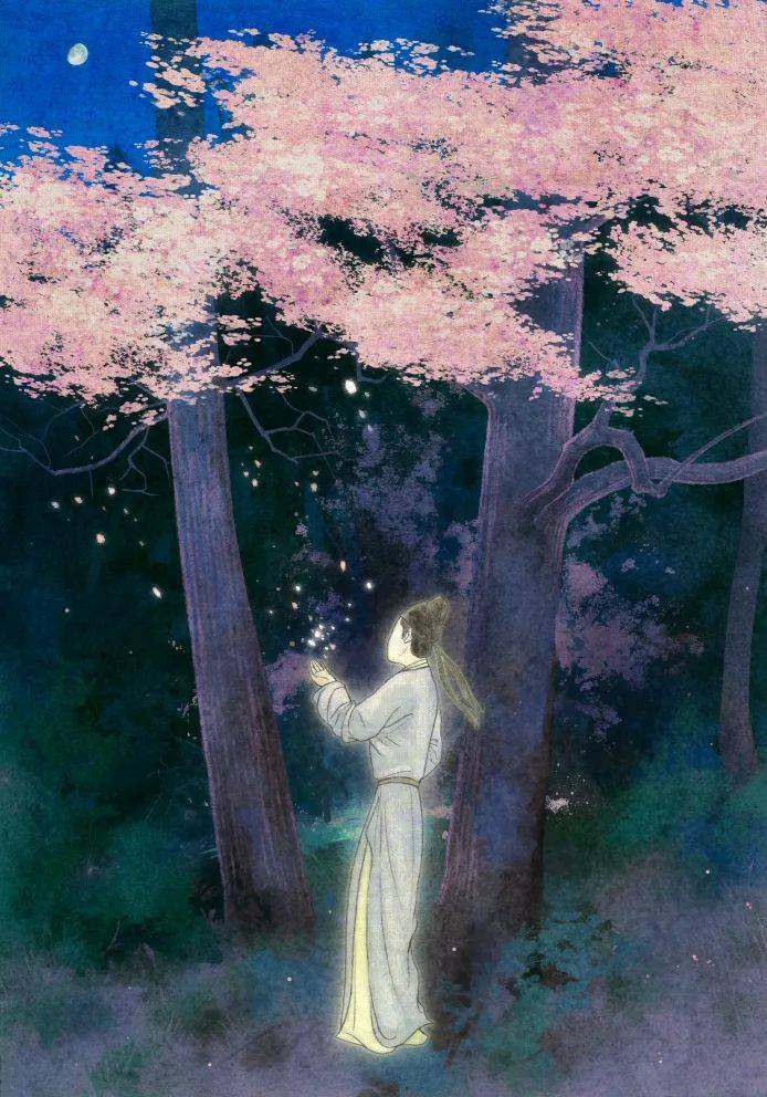 获奖作品|《春江花月夜》人生代代无穷已，江月年年望相似_搜狐网