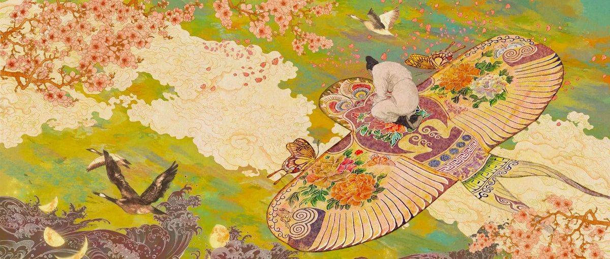 获奖作品|《春江花月夜》人生代代无穷已，江月年年望相似_搜狐网