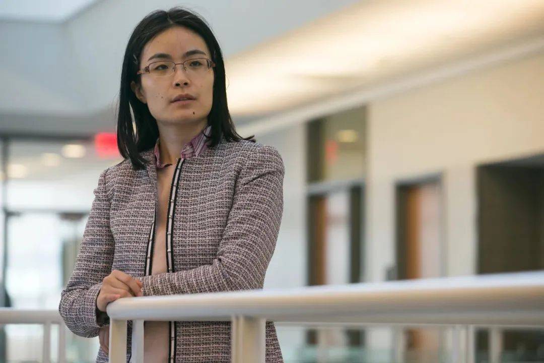 家国情·奋斗正当时丨麻省理工回清华,她立志"做最好的科研"!