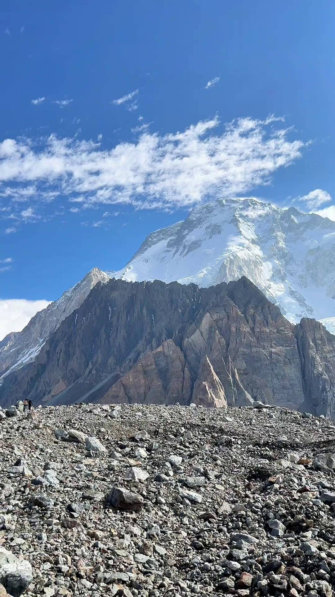 快到啦!乔戈里峰