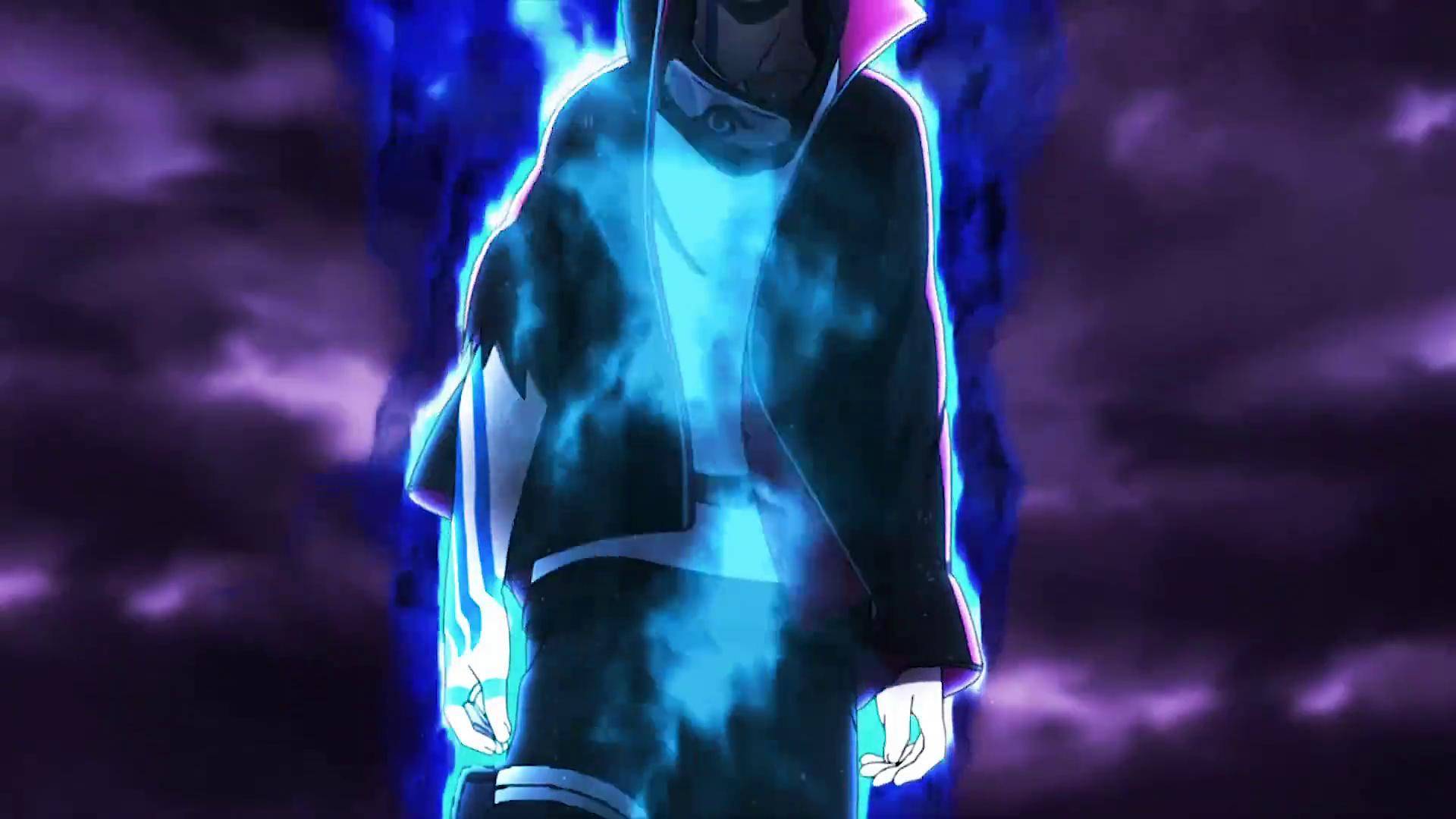 桃式显现博人到底有多强?