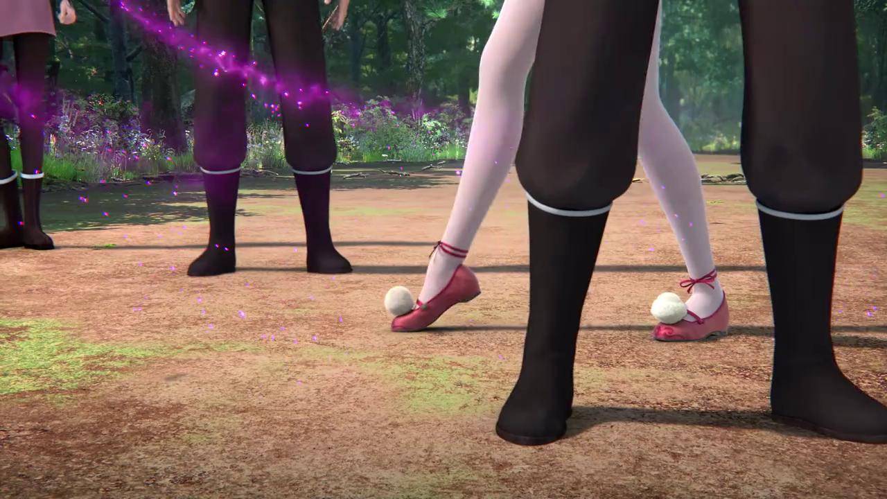 武炼巅峰动画 粉衫双髻,风情万种胡媚儿角色pv登场!