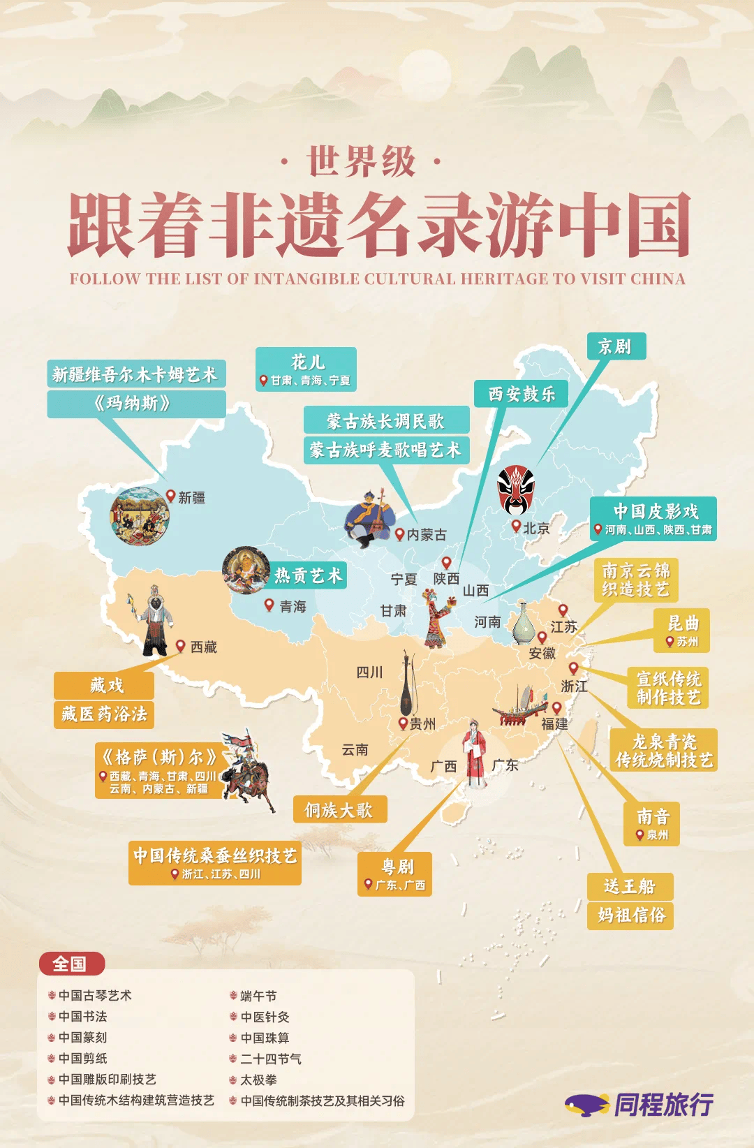 图片[3]-非遗｜大理位列榜首！全国首个非遗春节来了→-华闻时空