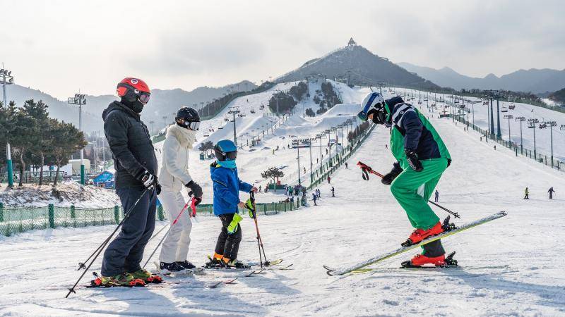 冰上雪上安全行为守则，你了解吗？