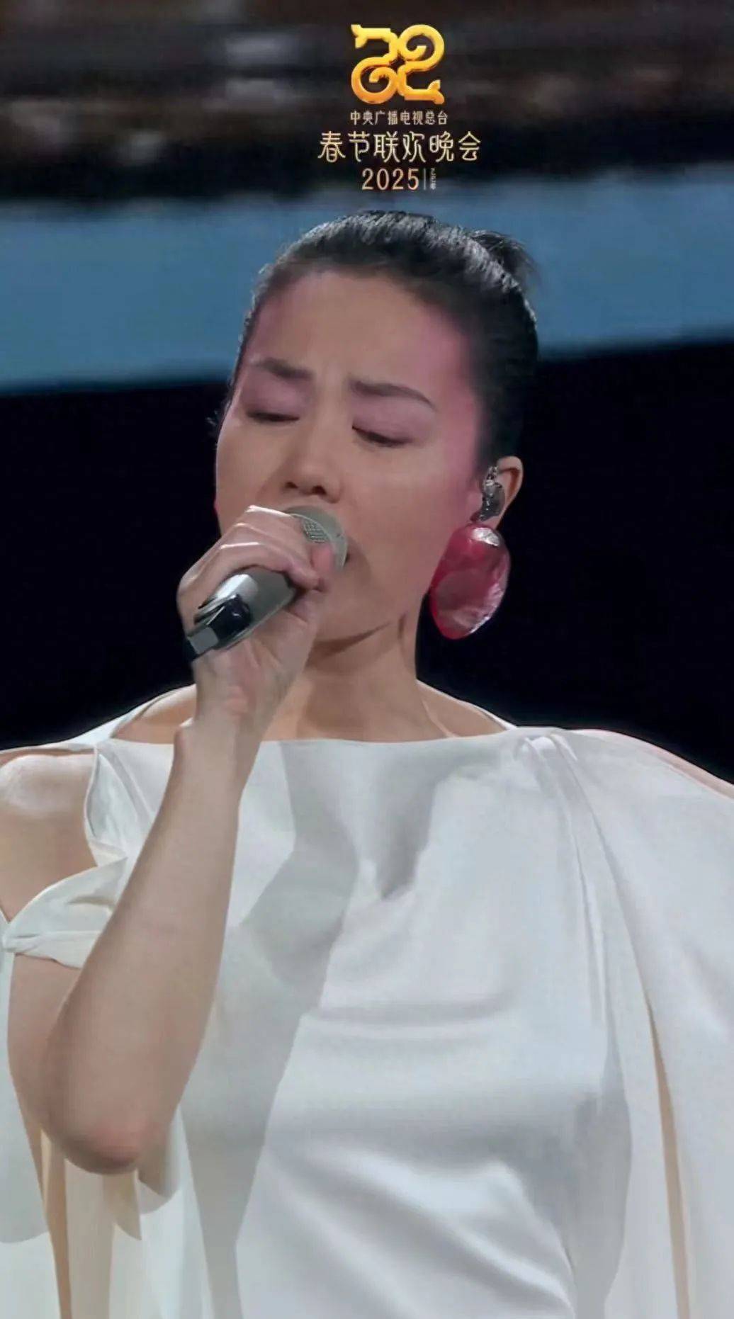 王菲上春晚带火“虾片耳环”，商家：订货咨询的人很多