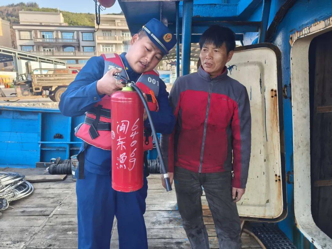海岛消防员的春节坚守：舍团圆护平安