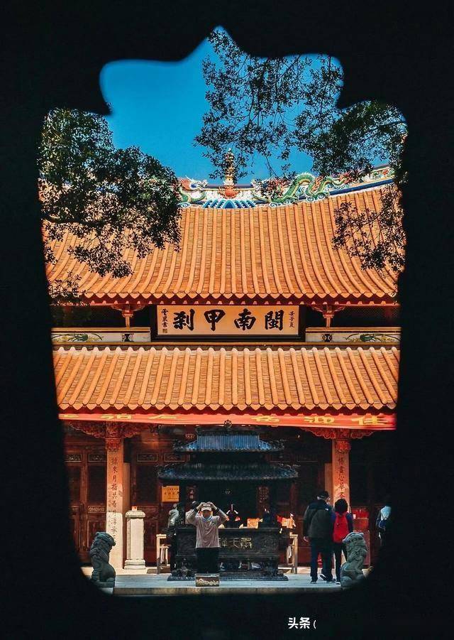 泉州游玩全攻略：必去景点与交通指南