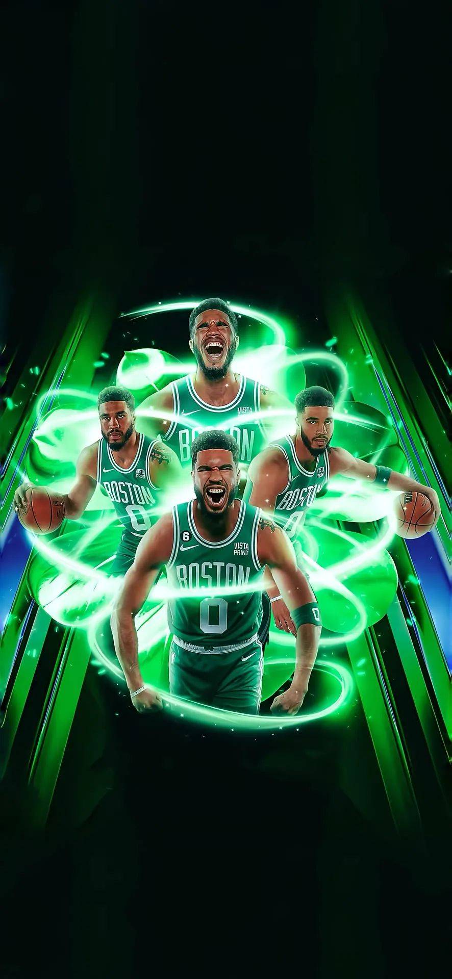 快叫兄弟换nba炫酷壁纸啦