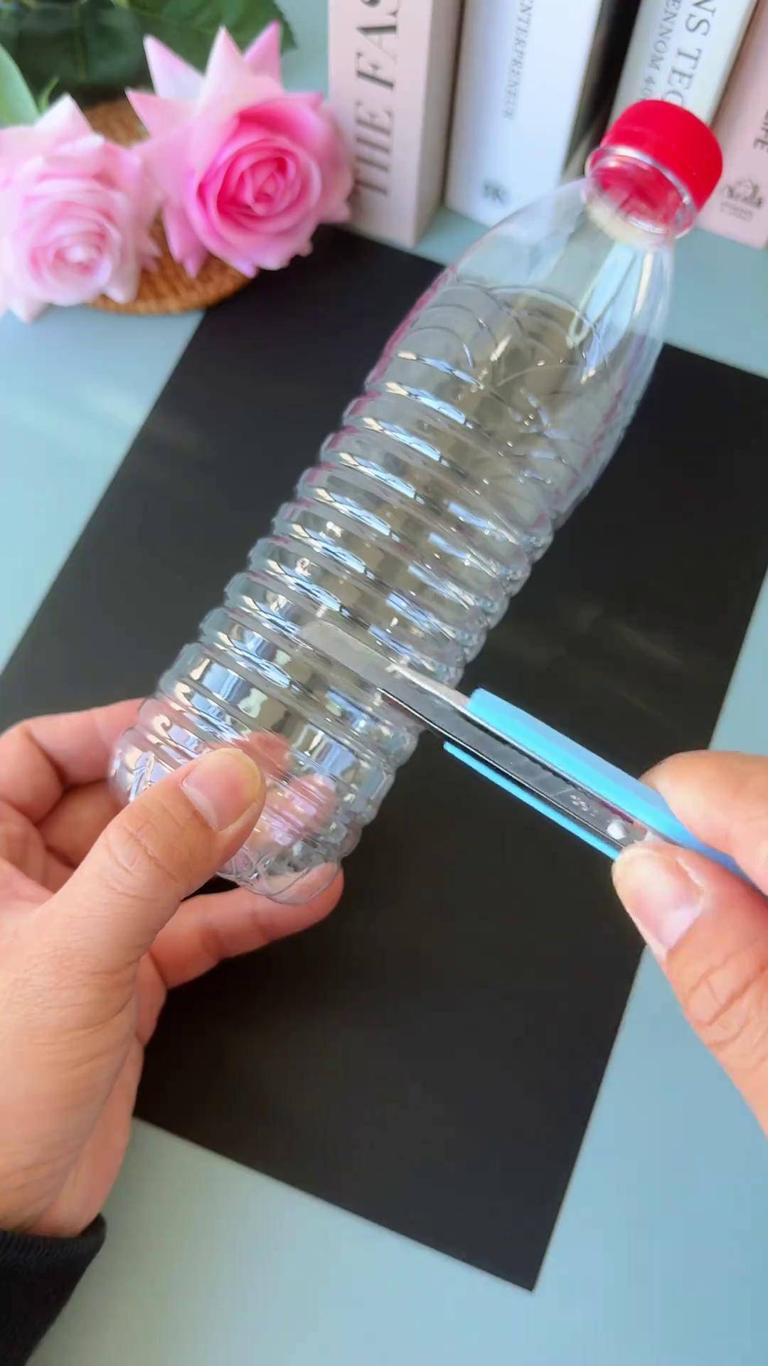 手工diy 新年手工废物利用