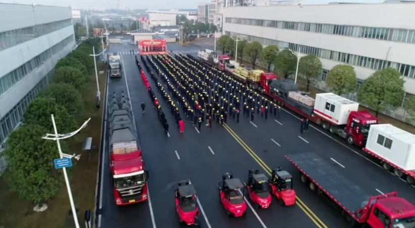 三一集团新春密集发货 多个业务实现“开门红”2025年最佳加密货币赌场排行榜 USDT & BTC支持