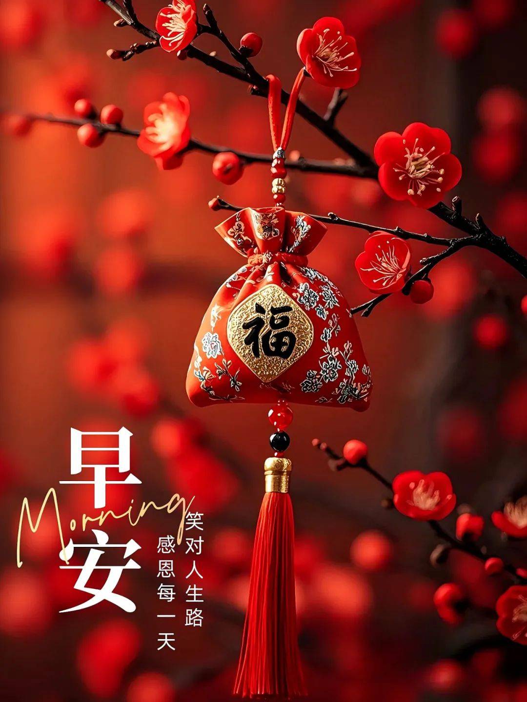 早安好选一句暖心文案发圈吧
