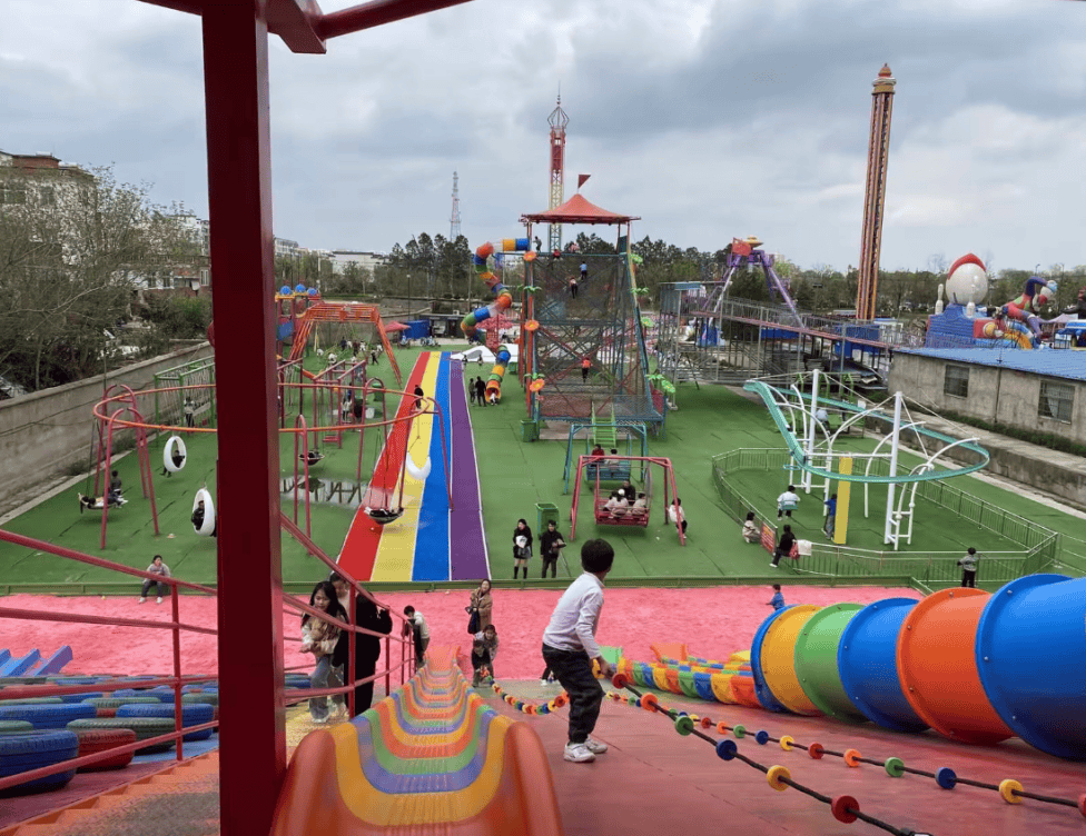 信阳各县区亲子游打卡地大汇总