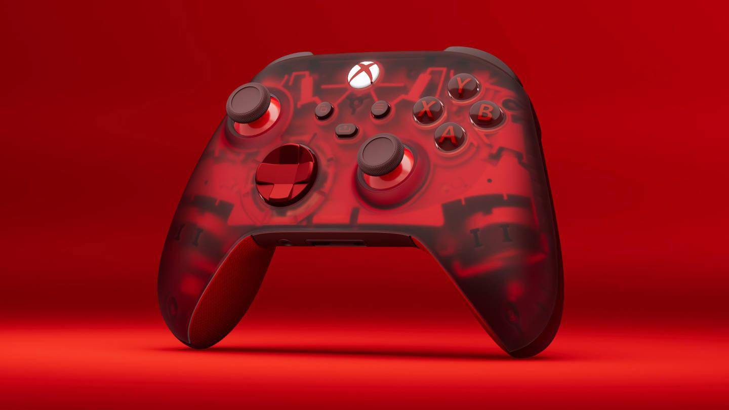 微软“炽动秘语”Xbox手柄国行上架，518元超值！