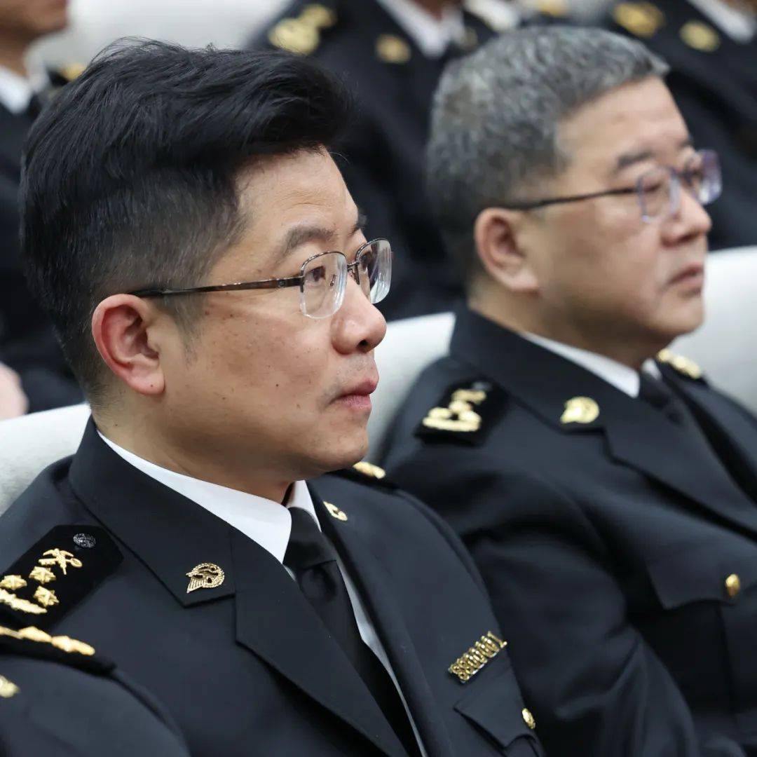 拉萨海关关长,党委书记 王宏翰:持续完善风险防控机制,科技支撑机制