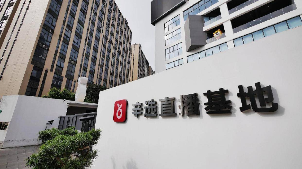 保健品直播乱象再曝雷,辛选被罚175万,监管重拳整治虚假宣传