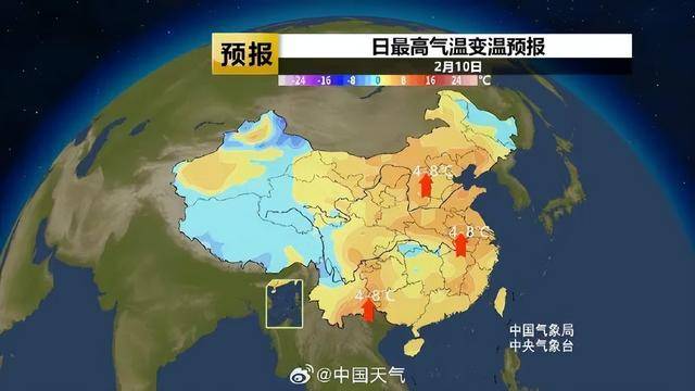 上海9区连发黄色预警！继-9℃后，明晨仍要警惕