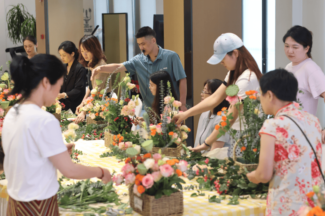 大宁路街道星满园市民园艺中心（林长驿站）获评上海“15分钟社区生活圈”优秀案例(图5)