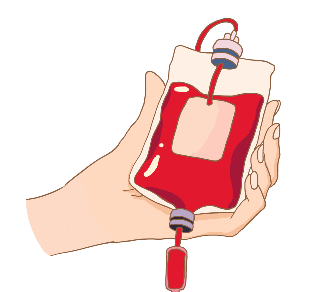 诗说献血原来我的一腔热血是这样来的