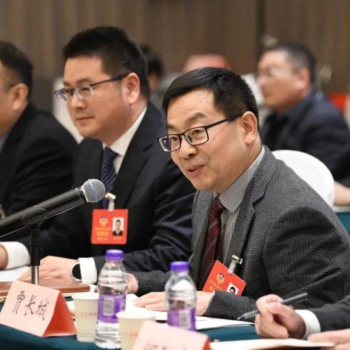 王昆:建议商丘推行弹性工作制 | 代表委员心声_文化_古城_贾长城