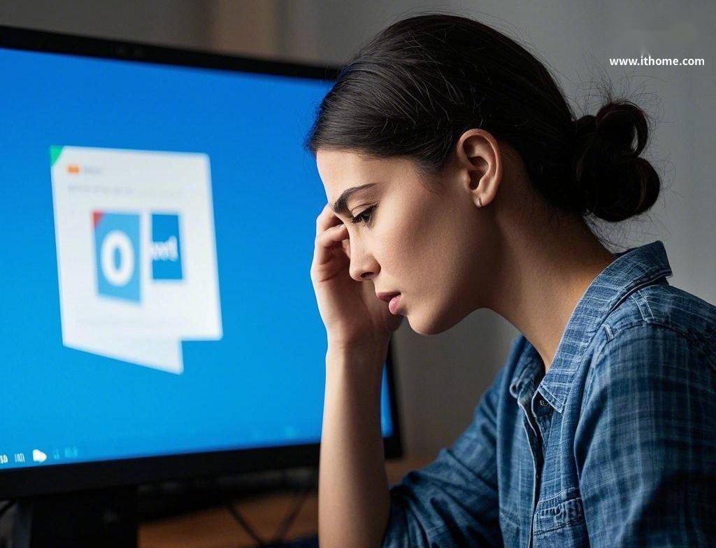 部分 Outlook 用户反馈连接 Exchange Online 遇到性能问题