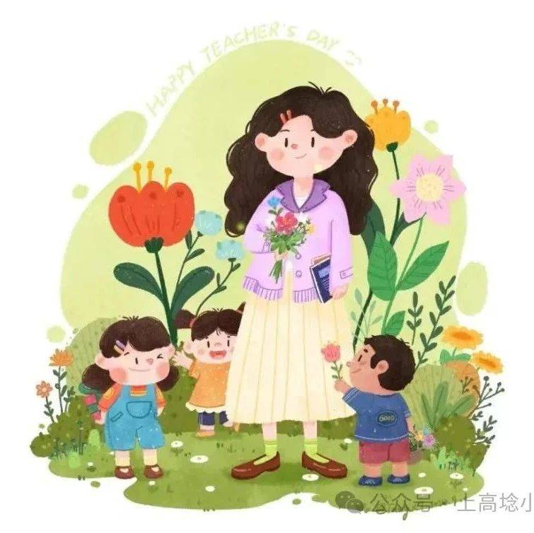 一束微光 向暖而行——上高埝幼儿园优秀教师展播(大班)_学前教育_孩子_幼教