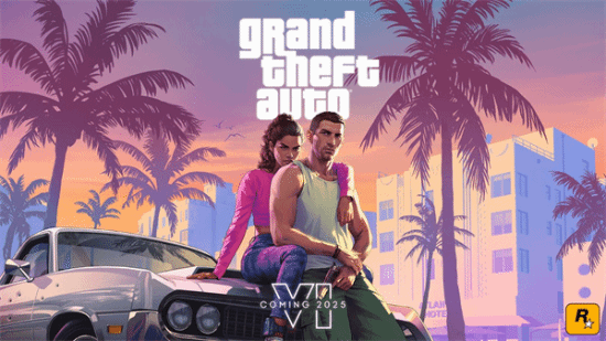 《GTA6》将于2025年秋季发售！