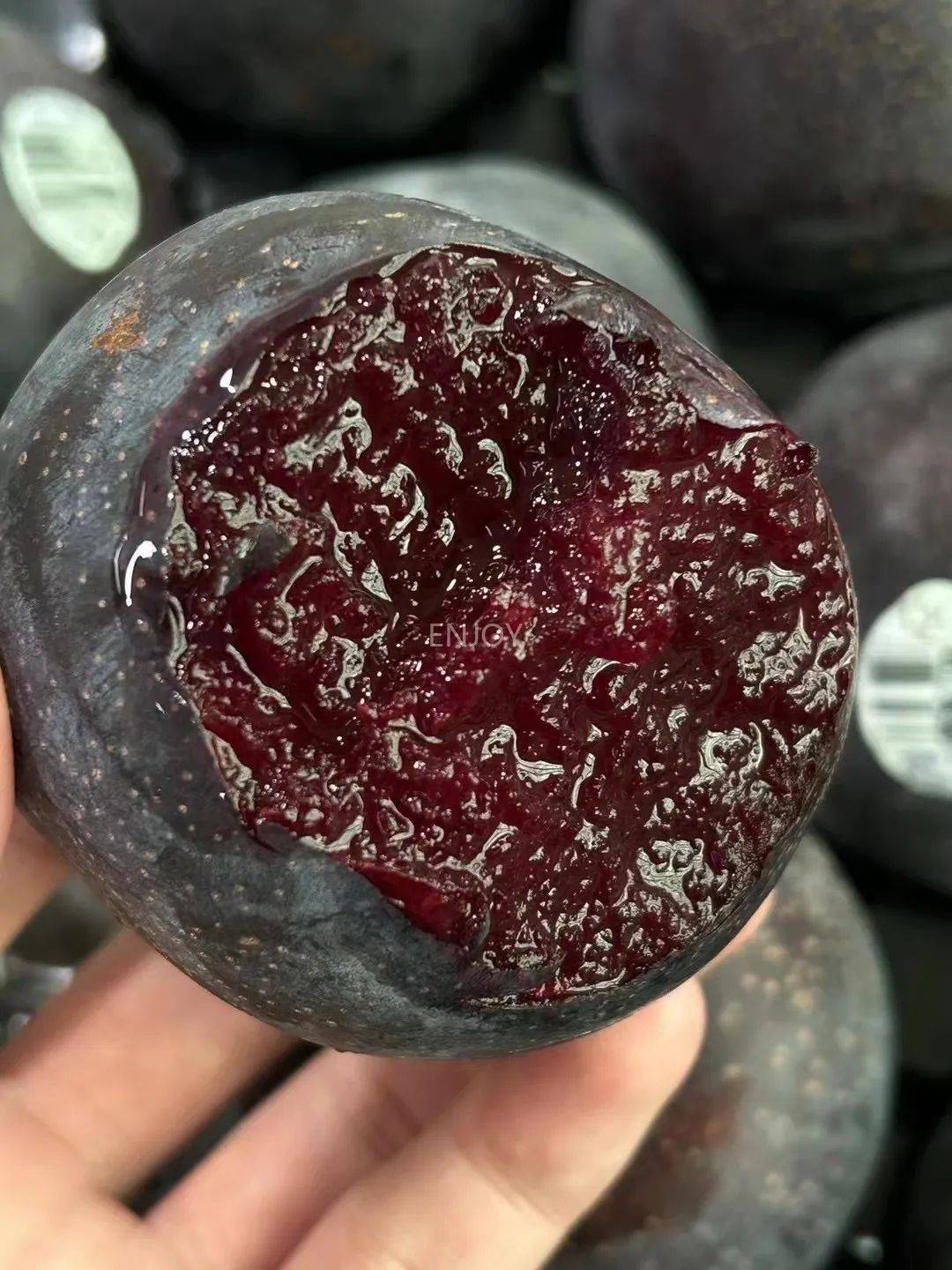 澳洲女王李,zui佳果期高端水果