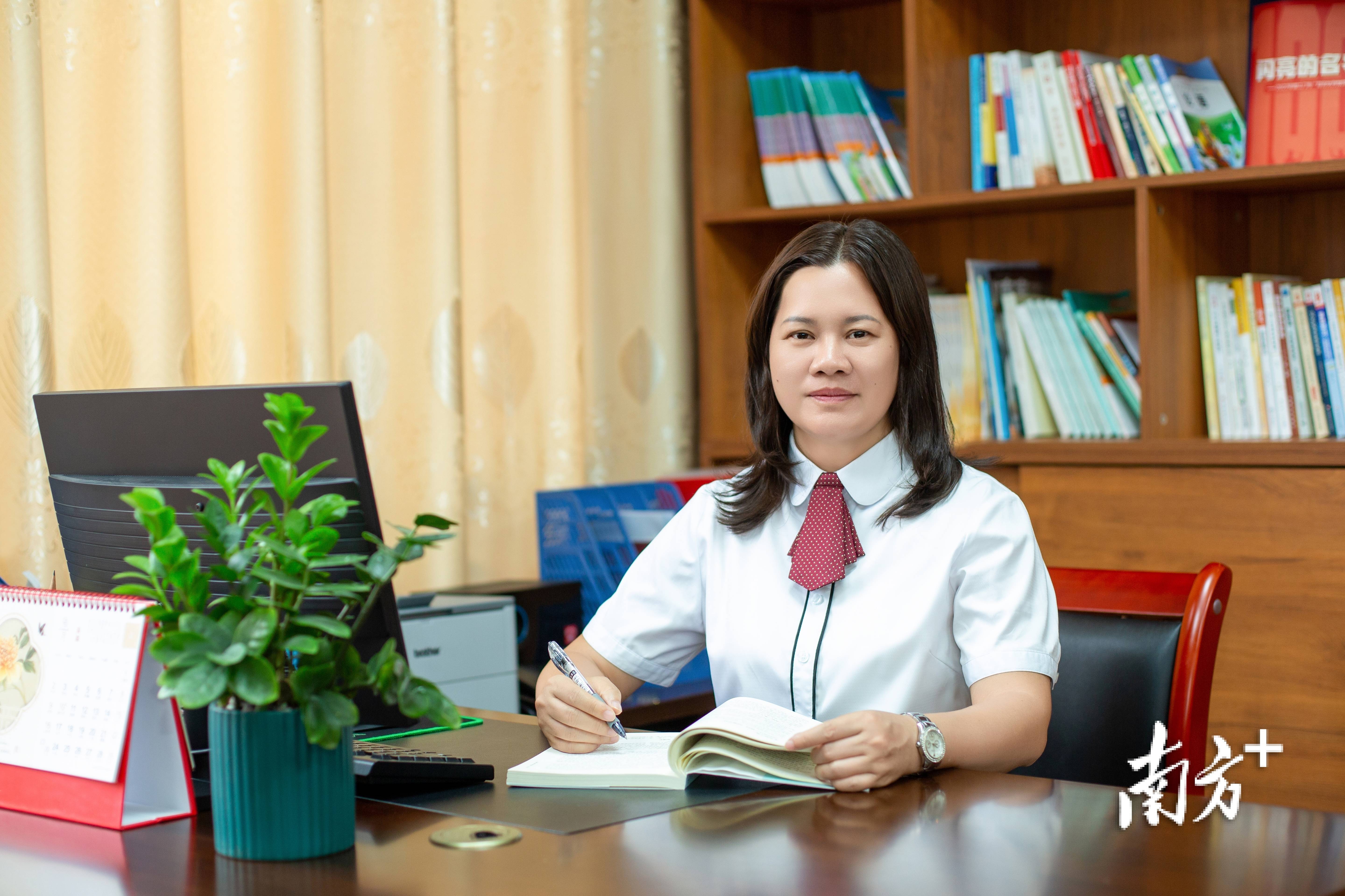 点赞|恩平校长们的开学寄语,助你轻松开启新学期