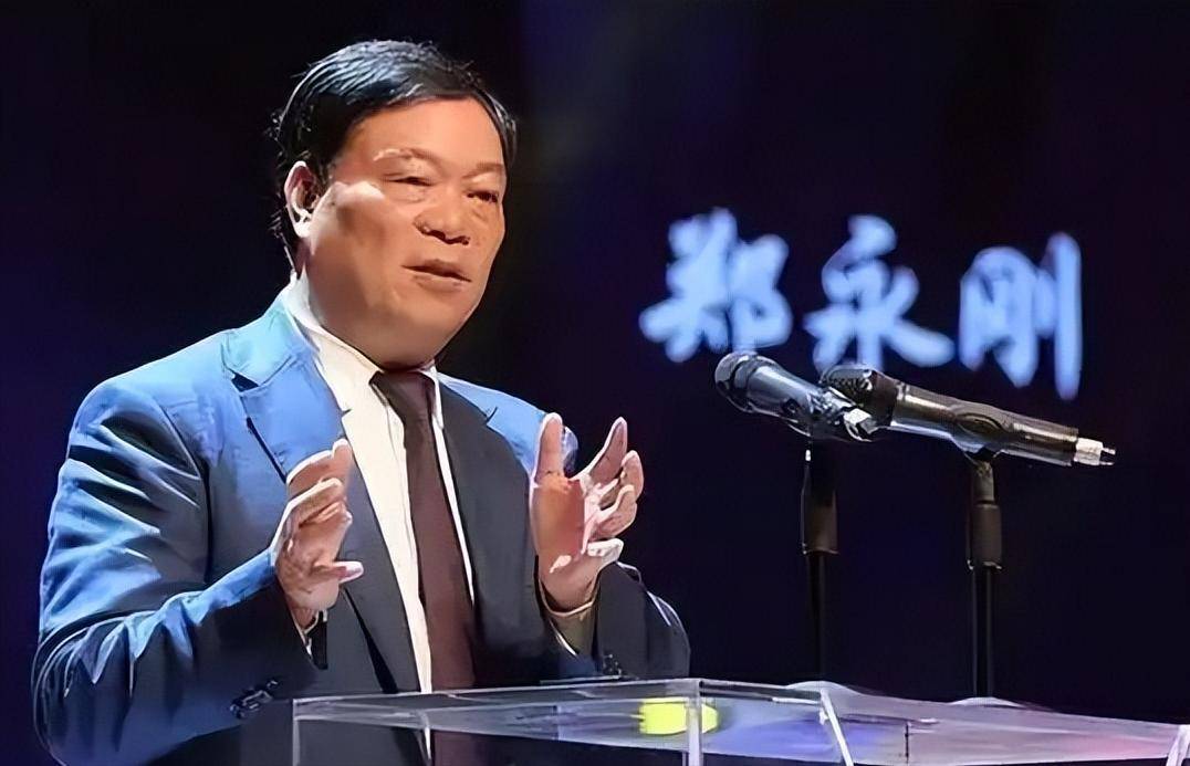 担任董事长仅仅4个月的时间,就带领杉杉集团开始走下