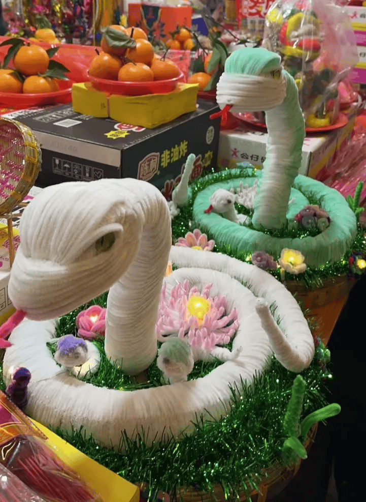 揭阳新亨硕联后社"摆猪羊",场面震撼又喜庆!