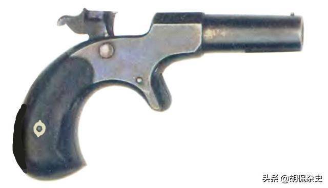 "德林杰"风格手枪"狂徒"与"堕落天使"的武器