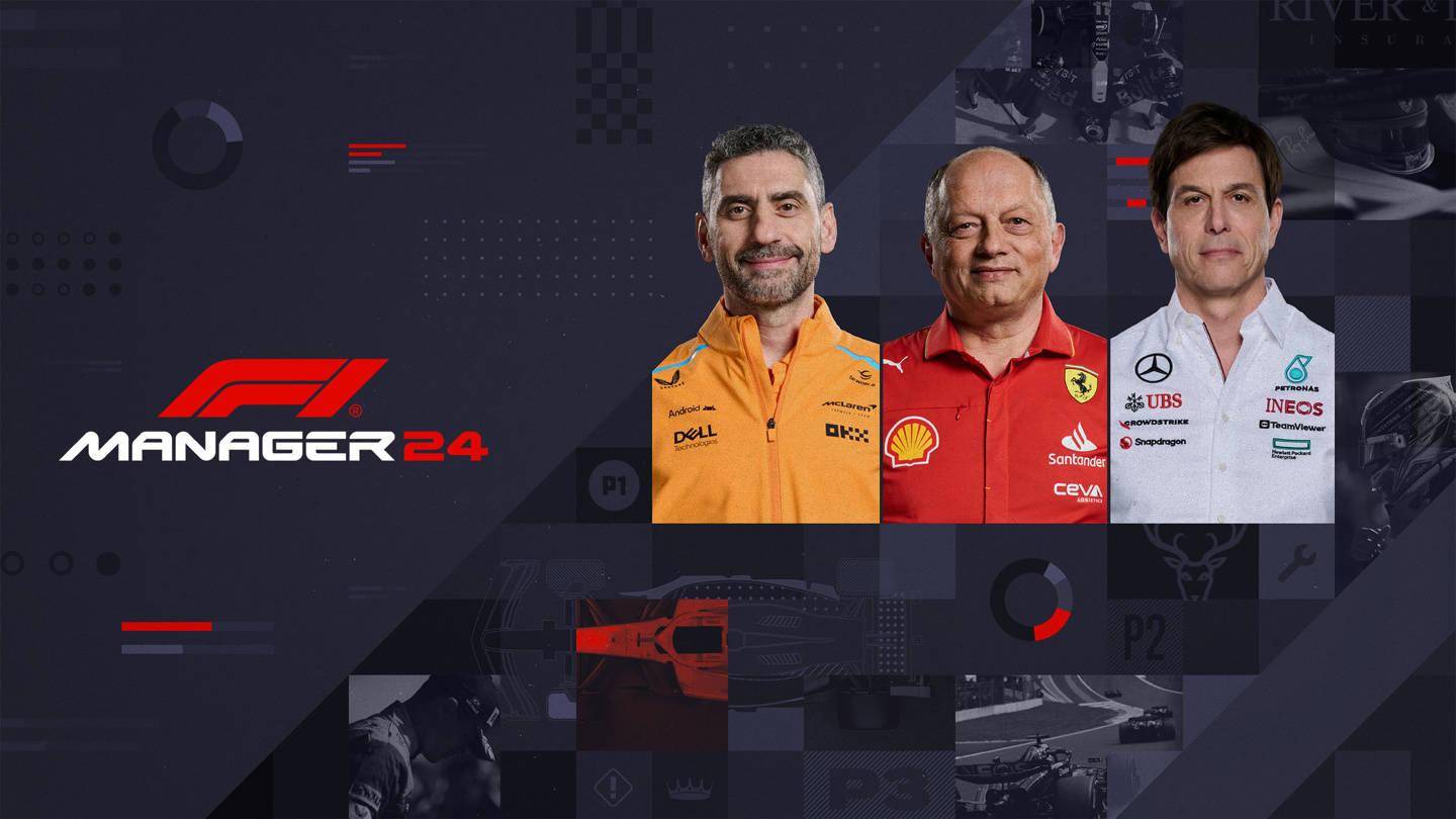 Epic 喜加二：《F1车队经理2024》，《Apex》罗芭免费解锁捆绑包