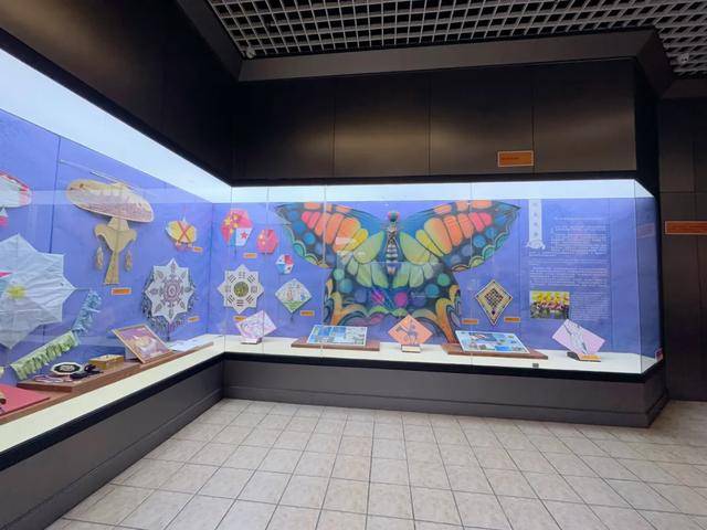 探秘潍坊世界风筝博物馆：一场风筝文化之旅，潍坊世界风筝博物馆全攻略